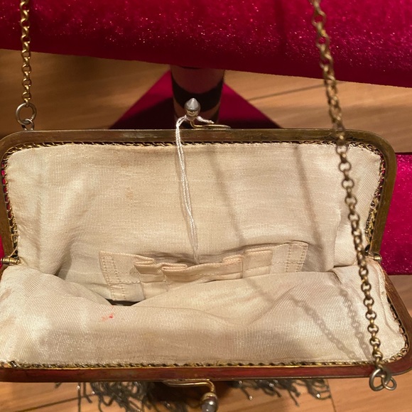 Passing a true treasure left to me. 90 years old or more wonderful condition - Picture 5 of 6